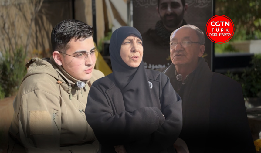 İsrail’den Nebi Şit’te katliam! Saldırının tanıkları o geceyi CGTN Türk’e anlattı