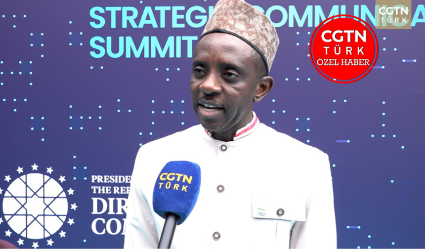 STRATCOM 2026’da Batı Afrika’dan ortak mesaj: Çin’le iş birliği güçleniyor!