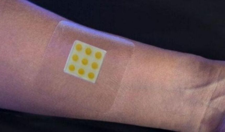 Avustralyalı bilim insanlarından “akıllı” yara bandı: Hem izliyor hem tedavi ediyor