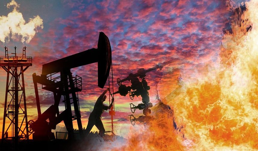 Brent petrolün varili 108,06 dolardan işlem görüyor