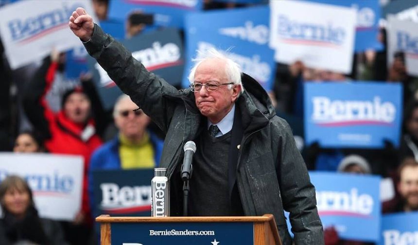 Bernie Sanders’tan İsrail’e silah satışına tepki: “Yasa dışı ve ahlaka aykırı”