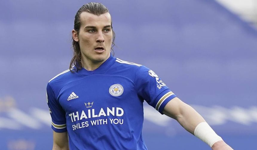 Fenerbahçe'den çarpıcı açıklama: Çağlar Söyüncü ile yollar ayrıldı!