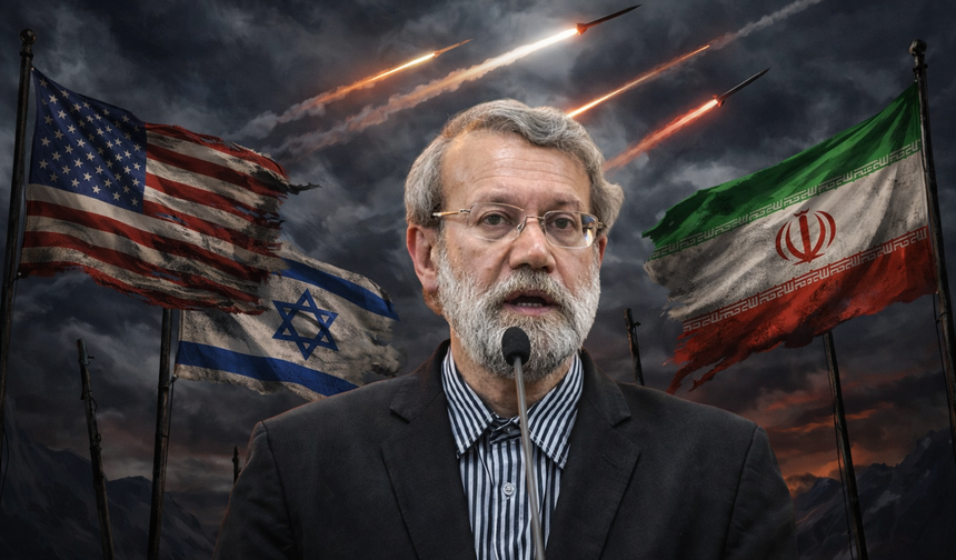 İran’dan İsrail’e ‘Laricani’ için intikam füzeleri ateşlendi! 230’dan fazla ölü ve yaralı var