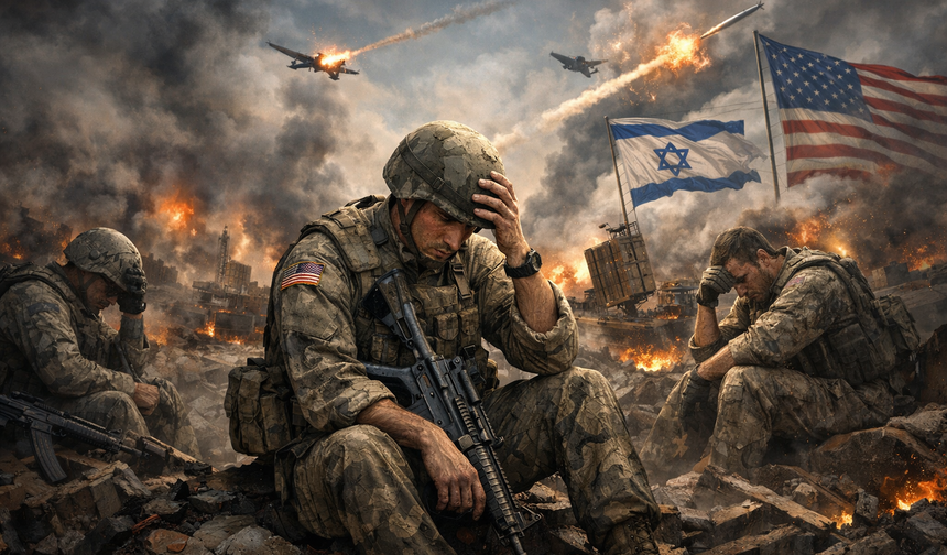 ABD ordusunda vicdani ret rekor kırdı: “Siyasi piyon olmak istemiyoruz!”