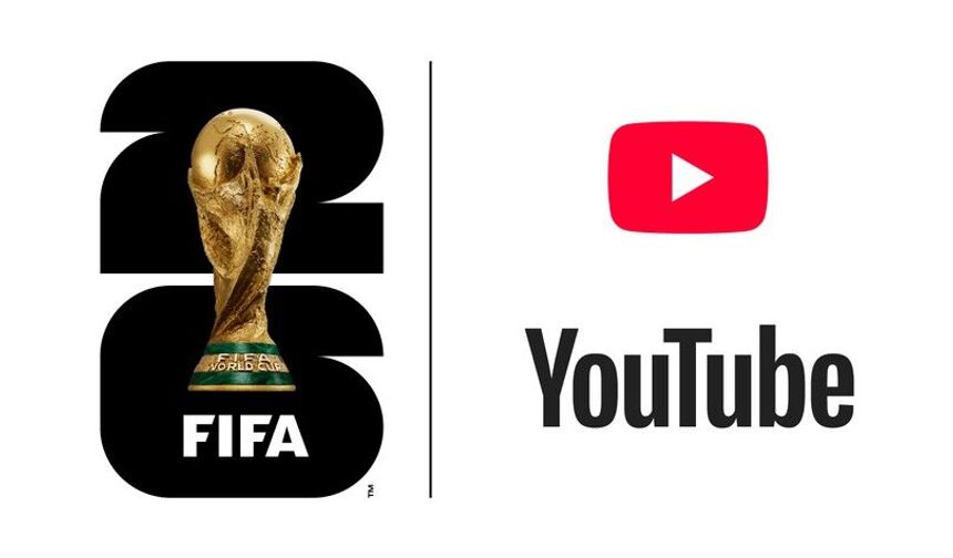 2026 FIFA Dünya Kupası, YouTube'dan yayınlanacak!