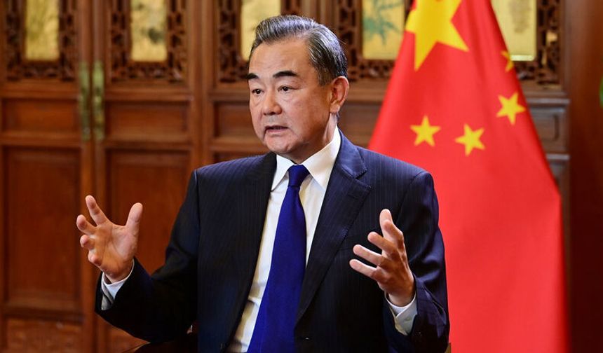 Çin Dışişleri Bakanı Wang Yi’den Körfez diplomasisi