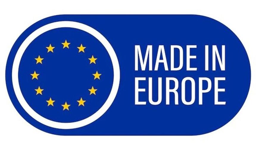 Türkiye 'Made in Europe'a dahil oldu