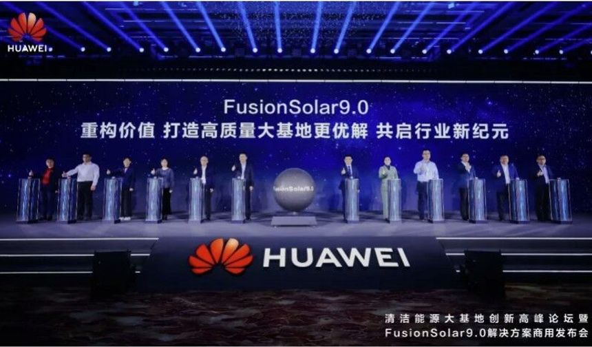 Huawei Digital Power "FusionSolar 9.0"ı SolarEX İstanbul'da tanıtacak