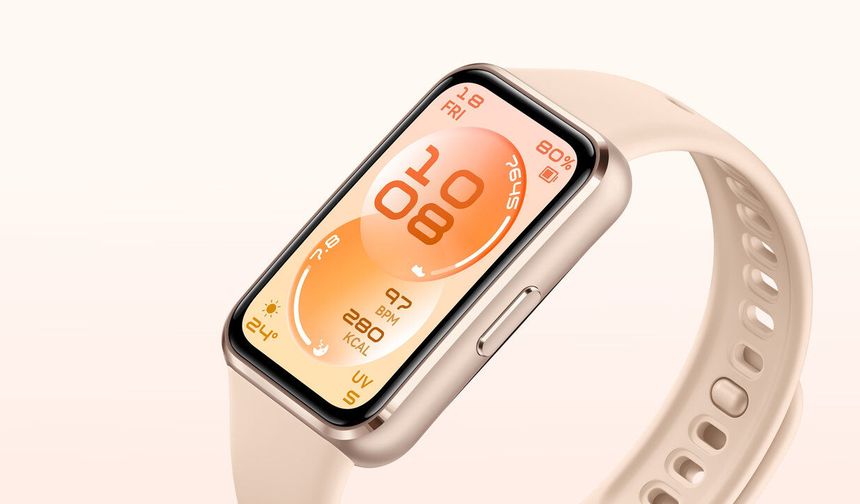 Huawei'nin yeni akıllı bilekliği Band 11, Türkiye'de satışa sunuldu
