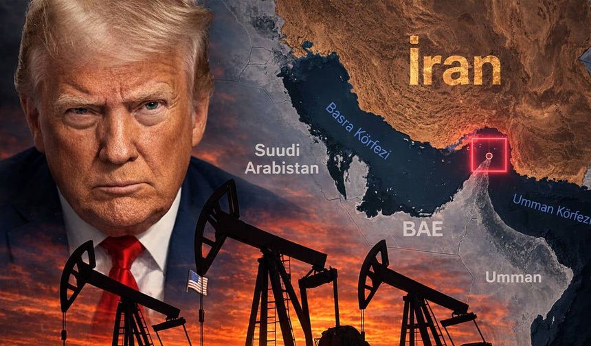 Abluka İran'ı değil ABD’yi yalnızlaştırır