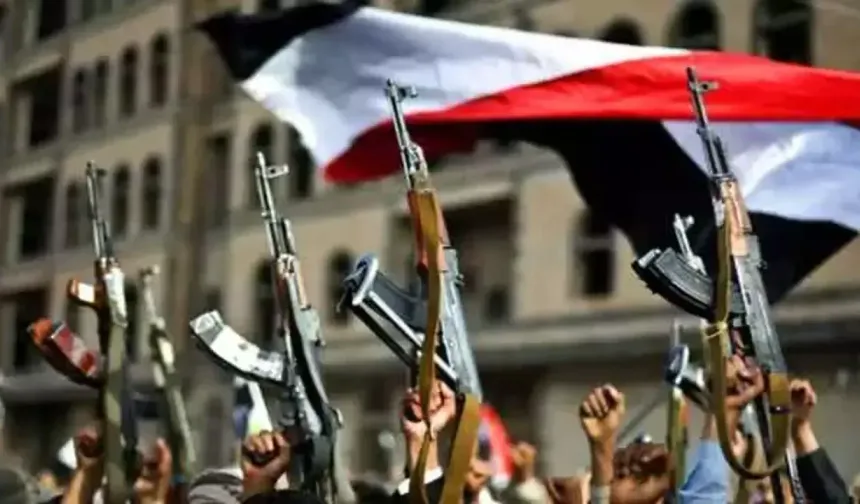 29. günde bir ilk! Husiler devreye girdi!