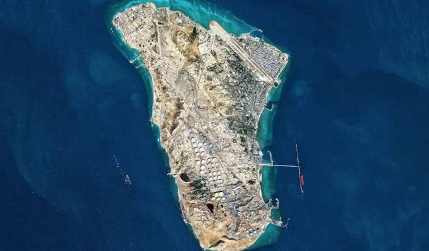 ABD, Hark Adası’na çıkarma hazırlığında! Binlerce asker yolda