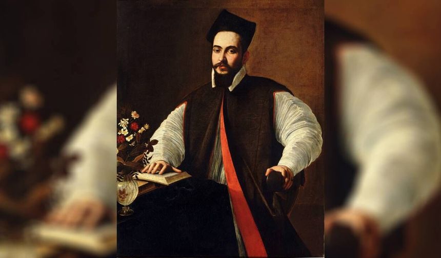 İtalya, Caravaggio'nun portresini 30 milyon euroya satın aldı