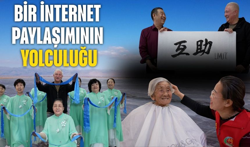 Bir İnternet Paylaşımının Yolculuğu