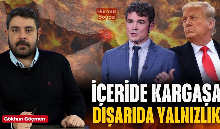 ABD’nin kantarı İran’ı çekemiyor: Hürmüz’ün siyasi, ekonomik ve askeri maliyeti