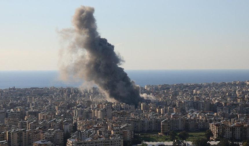 Lübnan: İsrail saldırılarında hayatını kaybedenlerin sayısı 102 oldu