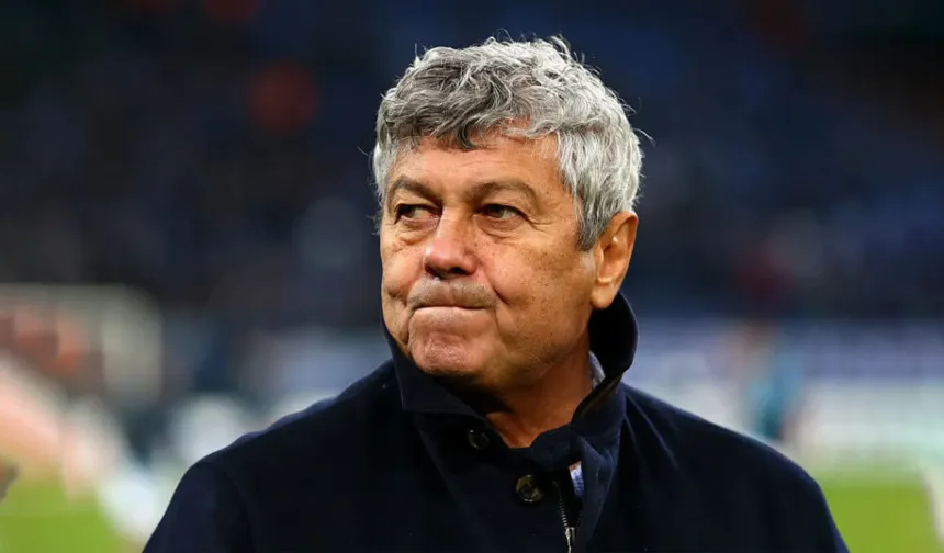 Lucescu'dan sağlık durumuyla ilgili açıklama: "Kalp krizi yaşamadım"