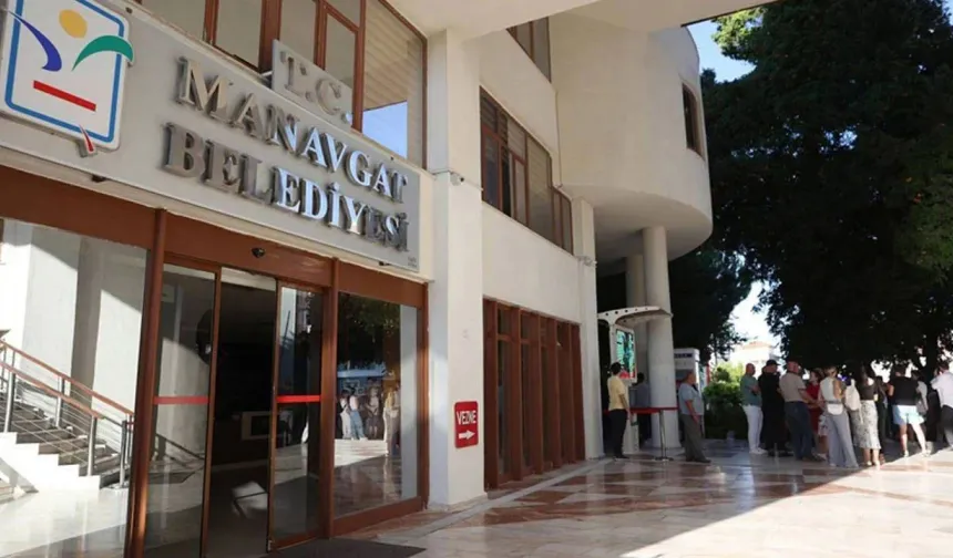 Manavgat’taki yolsuzluk soruşturmasında 12 kişi daha tutuklandı
