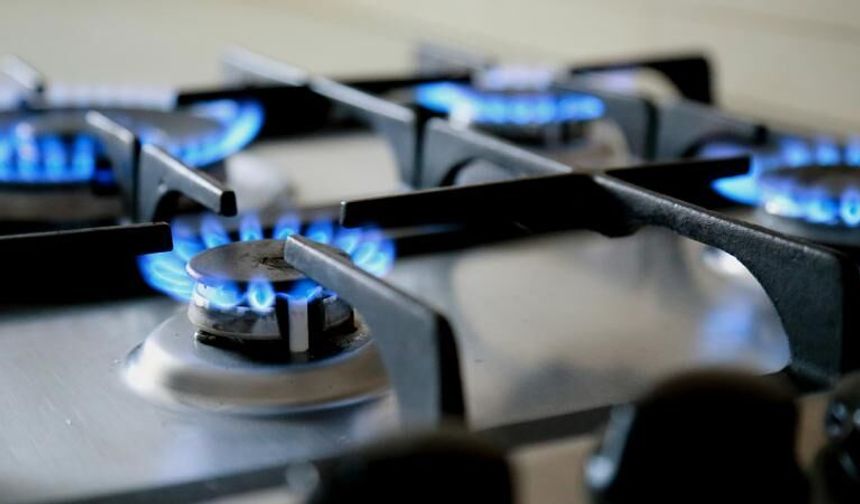 Doğal gaz depolarında doluluk oranı yüzde 71