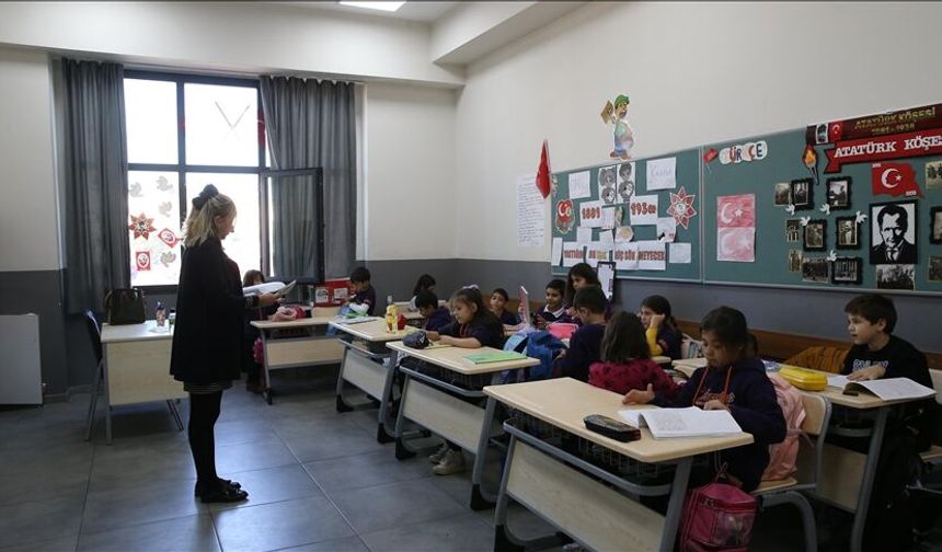 Okullarda uyum haftası yarın başlıyor