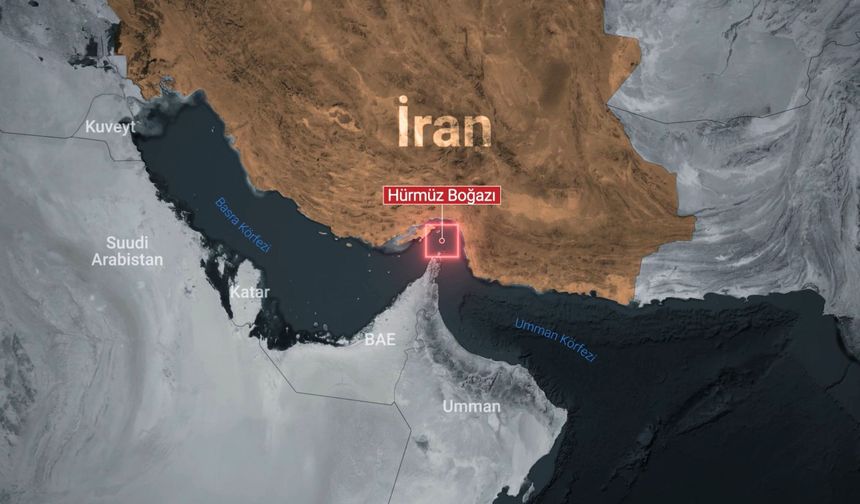 Hürmüz Boğazı'ndan ABD gemileri geçti mi?