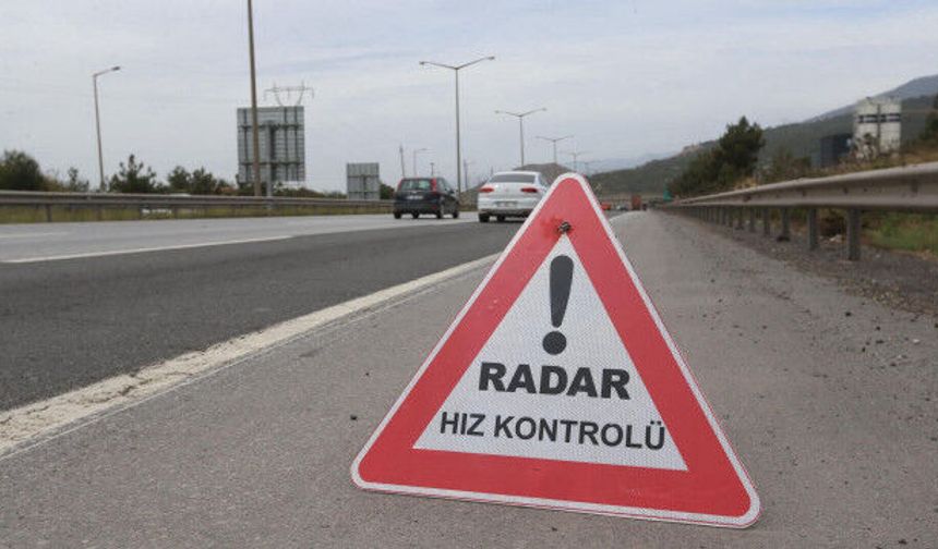 İnteraktif radar haritası yayınlandı