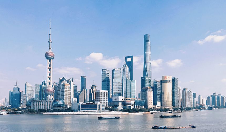 Shanghai’de 45 yeni bölgesel ve Ar-Ge merkezi kuruldu