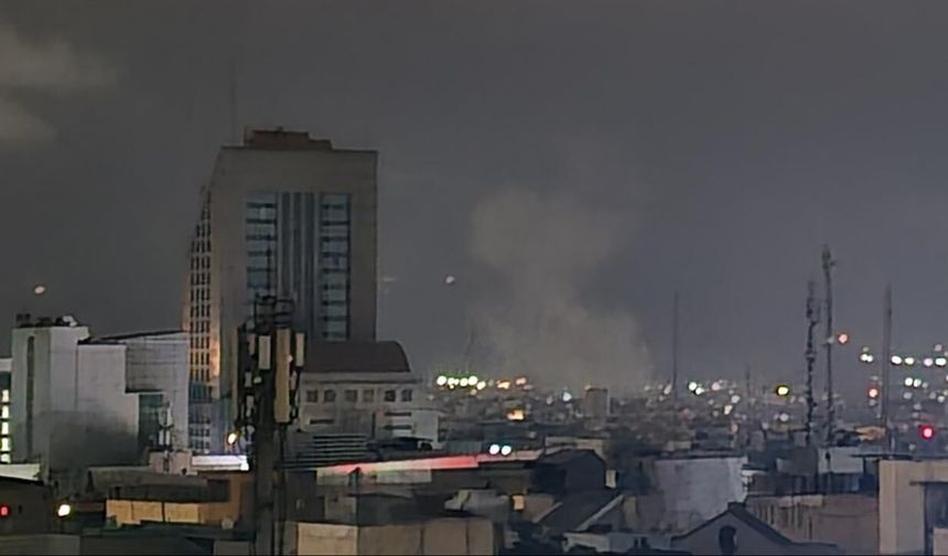 İran’ın Lamerd Havalimanı vuruldu!