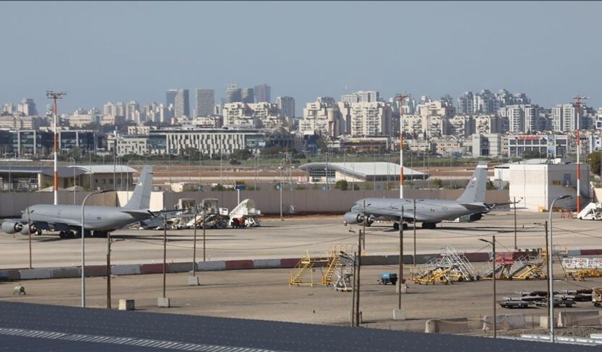 İran’dan kritik hedef: Ben Gurion’daki yakıt depoları vuruldu