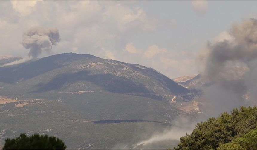 İsrail, Litani üzerindeki geçiş noktalarını vuracağını duyurdu
