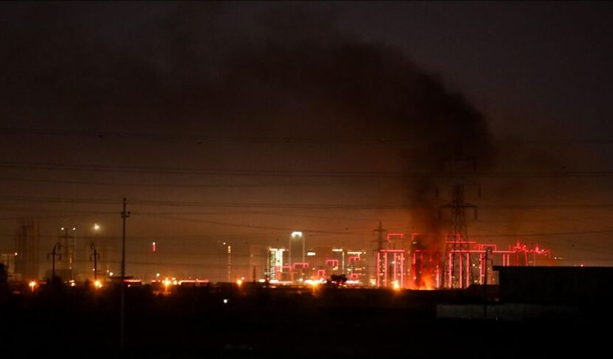 ABD, İsrail’in İran’daki petrol saldırılarından rahatsız! 'Beklenenin ötesinde'