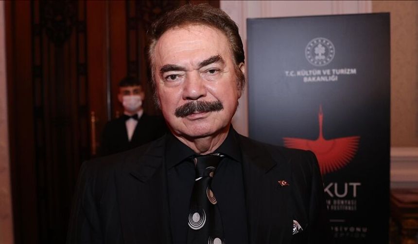 Orhan Gencebay hastaneye kaldırıldı