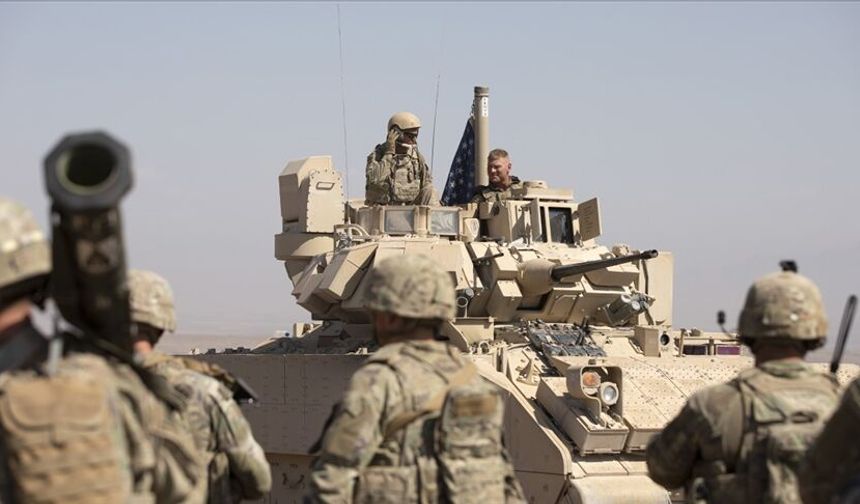 WSJ: ABD, Orta Doğu'ya 10 bin ek asker gönderecek!