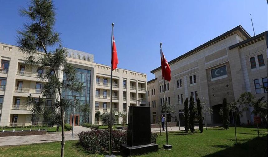 Türkiye'nin Bağdat Büyükelçiliğinden seyahat uyarısı