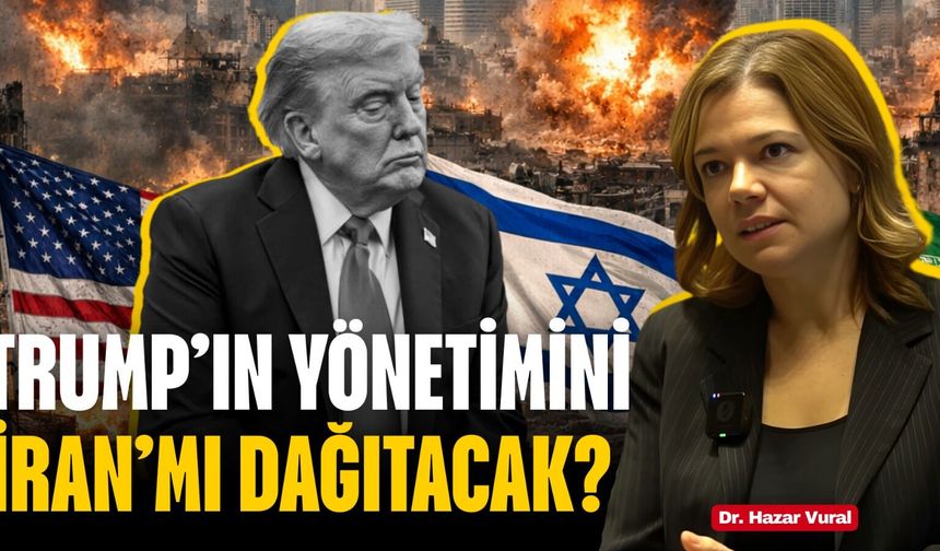 ABD-İsrail Hürmüz’de sıkıştı! USS Gerald R.Ford çekiliyor, Trump şimdi ne yapacak?