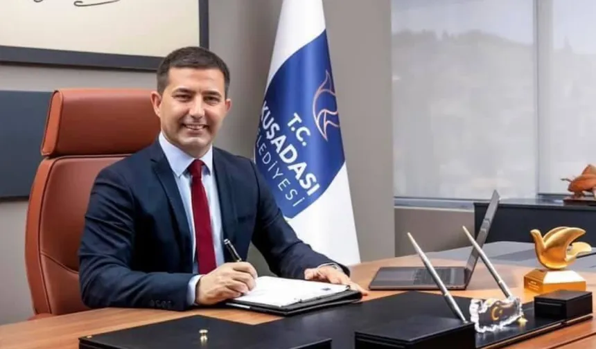 Kuşadası Belediye Başkanı Ömer Günel gözaltına alındı