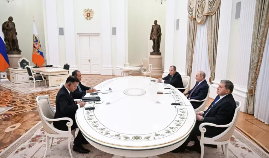 Putin’den Ortadoğu mesajı: Barış için gerekeni yaparız