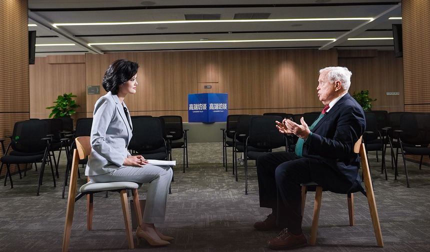 Heckman, ABD'nin değişken politikalarını eleştirdi: Kim muhatap olmak ister?