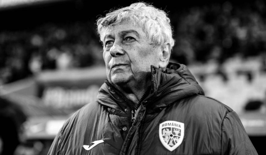 TFF'den Mircea Lucescu kararı