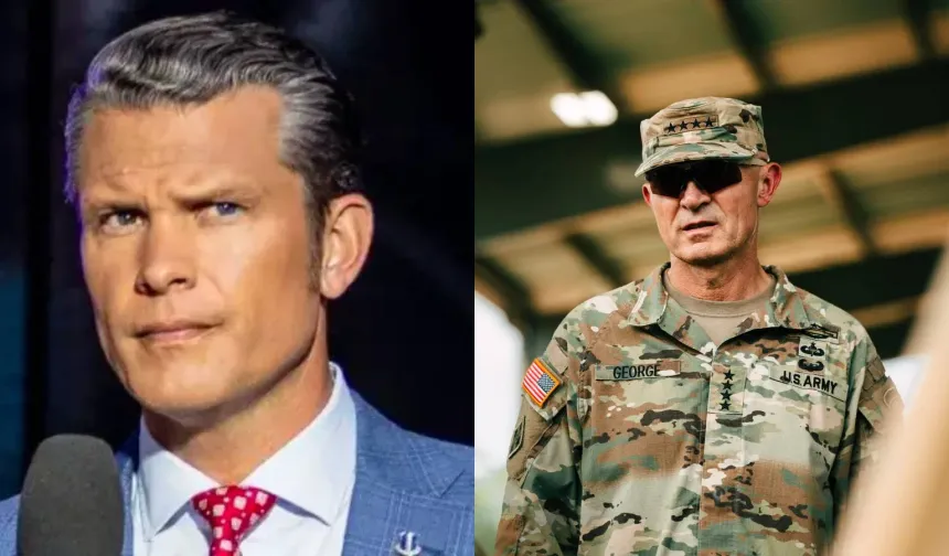 Pentagon’da deprem: Kara Kuvvetleri Komutanı’nın istifası istendi