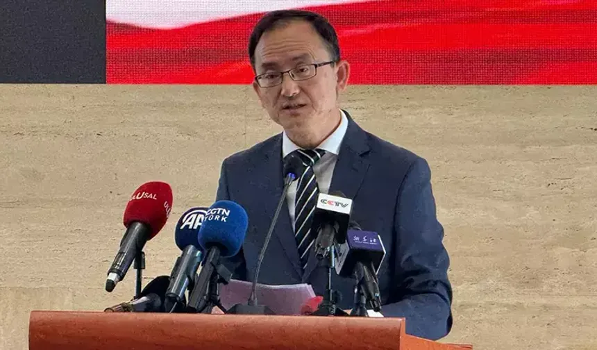 Jiang Xuebin: Çin’in Orta Doğu stratejisi; arabuluculuk, adalet ve çok taraflılık
