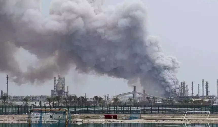 İran'dan "sahte bayrak" açıklaması: Kuveyt'teki su arıtma tesisine İsrail saldırdı