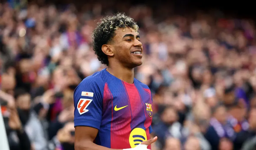 Lamine Yamal'dan islamofobik tezahüratlara tepki