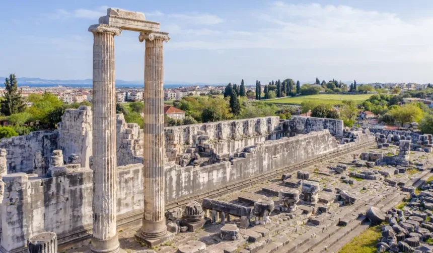 Kültür Yolu Festivali ilk kez Aydın'da!