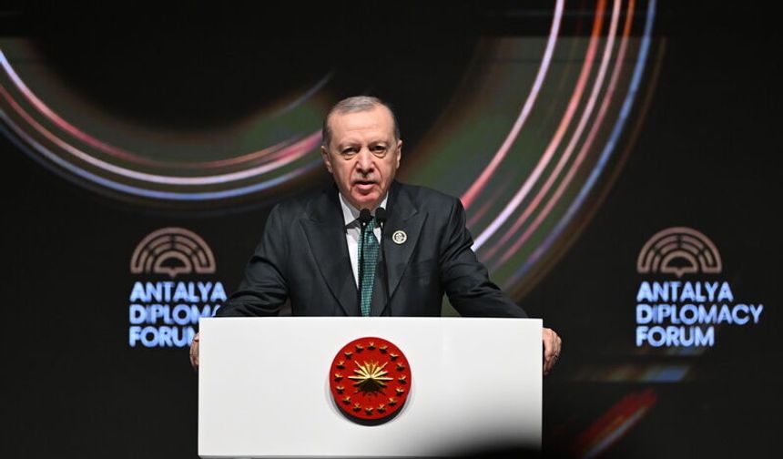 Erdoğan: Müzakerelerin devamını desteklemeye hazırız