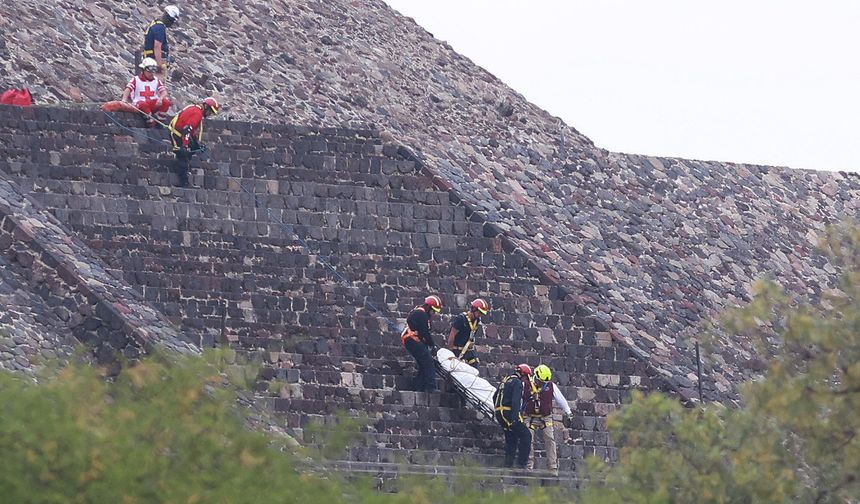 Meksika’da silahlı saldırı: Ölü ve yaralılar var! Saldırgan intihar etti