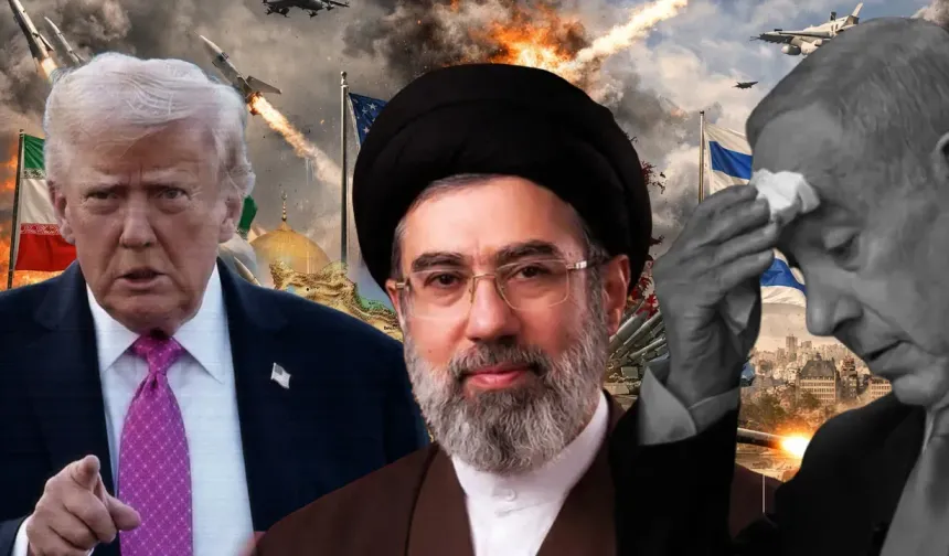 Savaşın 40. gününde ateşkes ilan edildi! Müzakereler Pakistan'da yapılacak