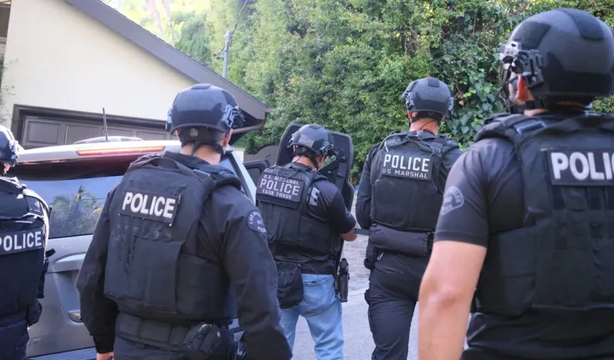 ABD’de 3 eve silahlı saldırı: 8 çocuk öldürüldü!