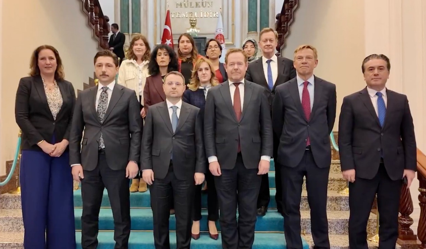 Akın Gürlek’ten Hollanda’ya FETÖ üyeleri için iade talebi