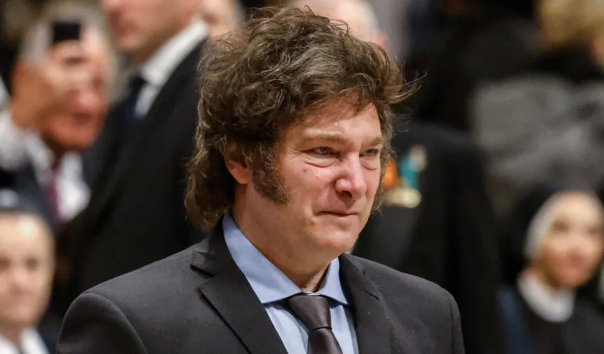 Arjantin lideri Milei’ye güven sarsılıyor: Destek yüzde 29’a düştü